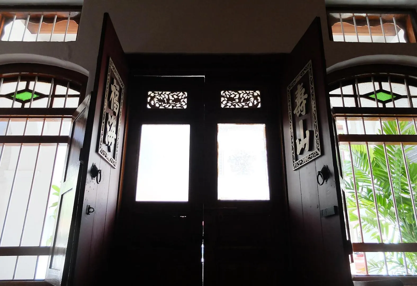 The Gaslight Heritage Residence - New Τζωρτζ Τάουν Σπίτι διακοπών