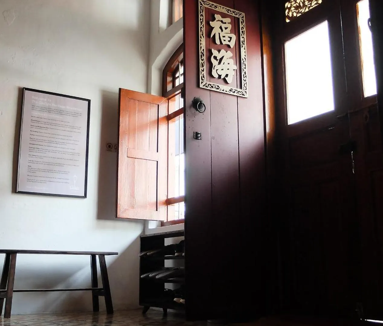 The Gaslight Heritage Residence - New Τζωρτζ Τάουν