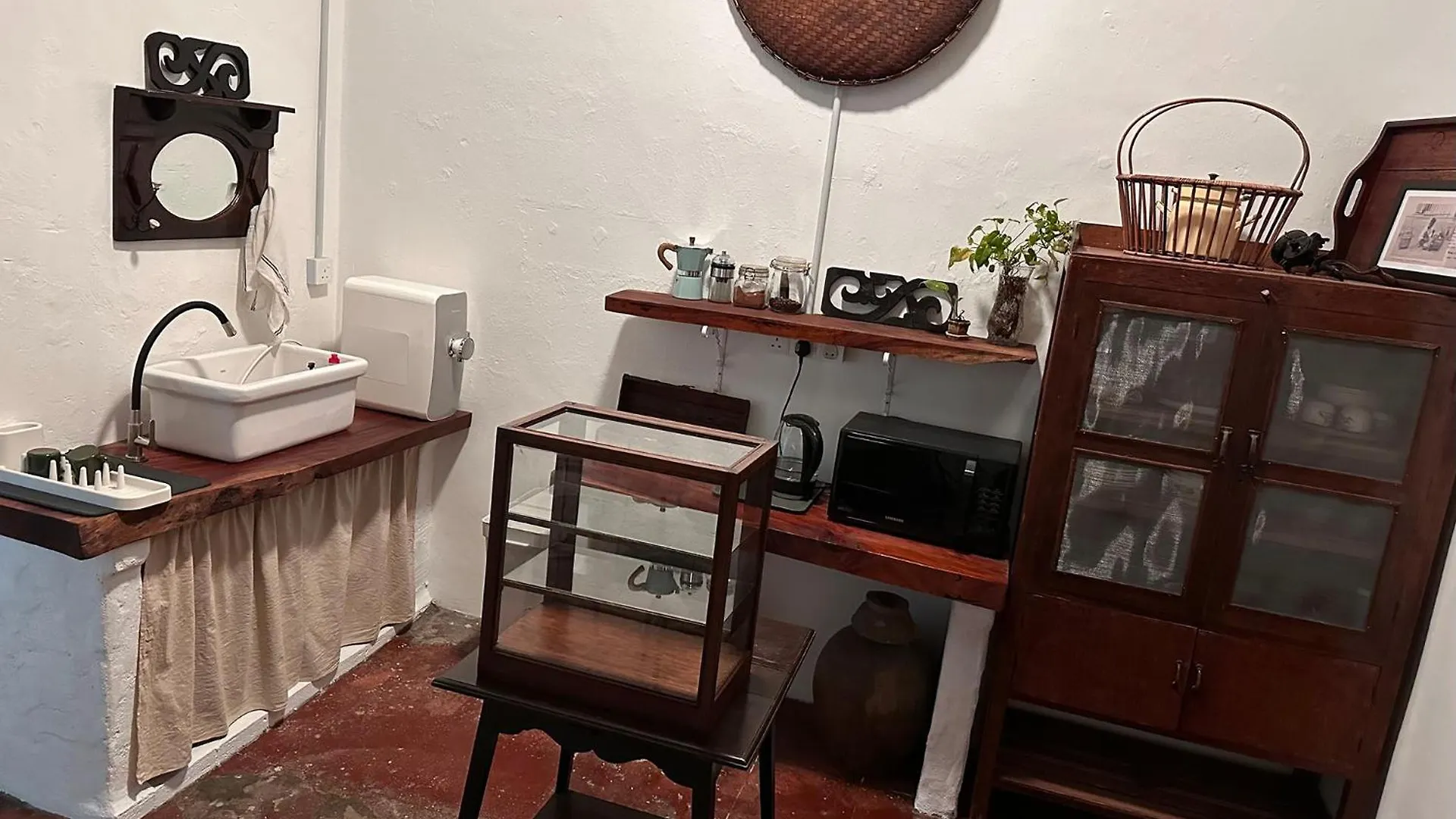Σπίτι διακοπών The Gaslight Heritage Residence - New Τζωρτζ Τάουν Μαλαισία