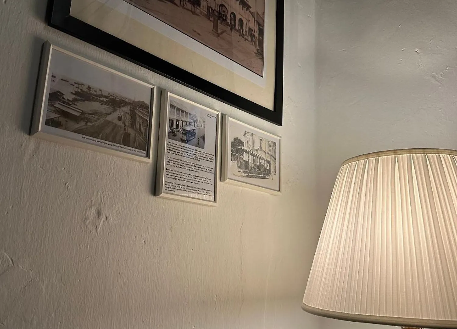 The Gaslight Heritage Residence - New Τζωρτζ Τάουν 0*,