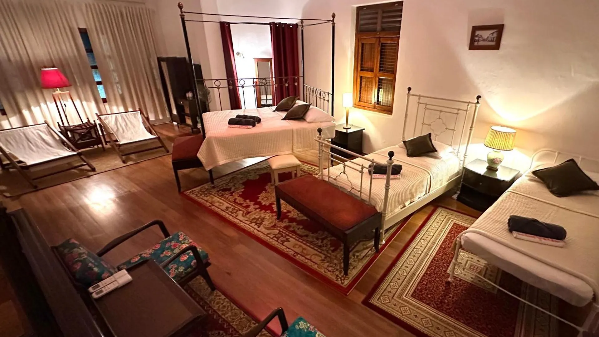 The Gaslight Heritage Residence - New Τζωρτζ Τάουν Μαλαισία